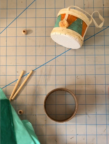 A Wrap and Tuck Alternative. Band Tying Tape. 