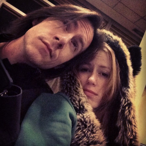 Critical Role's Marisha Ray & Matthew Mercer