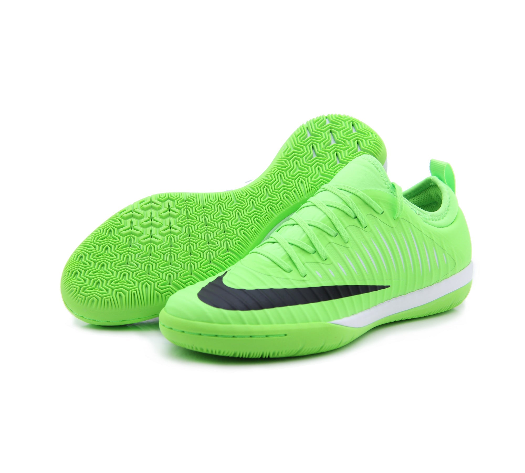Nike MercurialX Lime/Black Best Buy Soccer