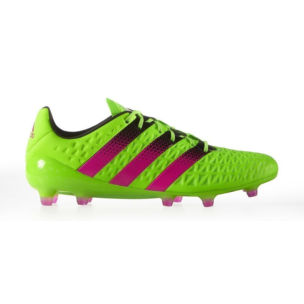 adidas 16.1 FG/AG Green/Pink/Black Buy Soccer