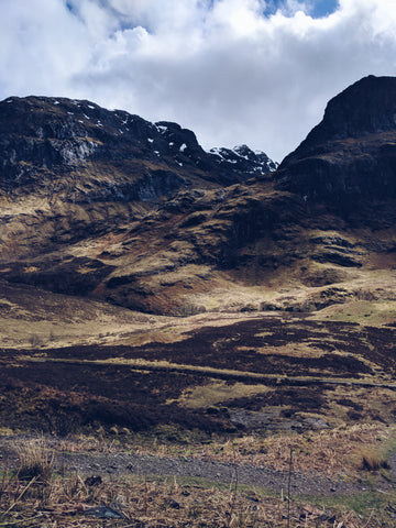 Glencoe. My personal savage heaven on this planet