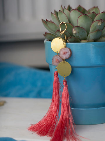 Tassels for summer