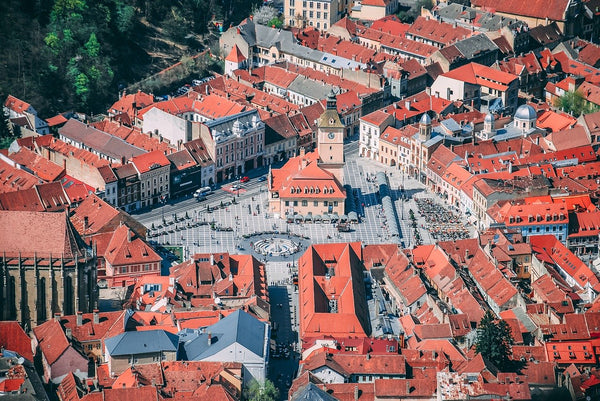 Brasov, Transylvania, Romania