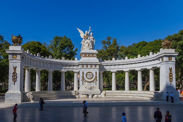 Mexico City travel guides