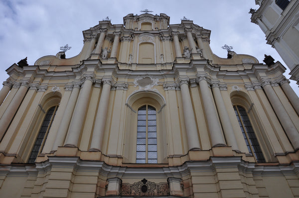 Church of Sts Johns Vilnius