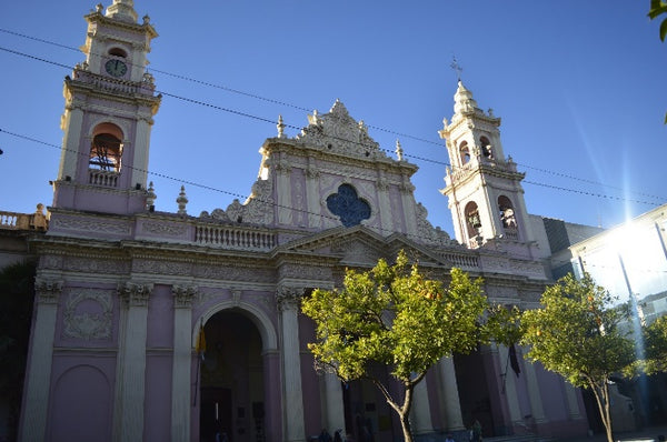 Salta Argentina Church