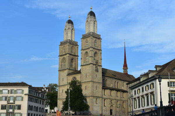 Old Town Zurich