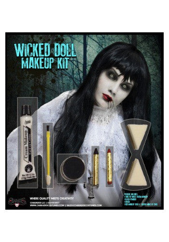 makeup kit doll