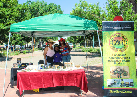 Mo' Betta Greens Farmer's Market