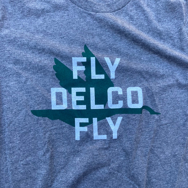 Fly DELCO Fly (Grey)