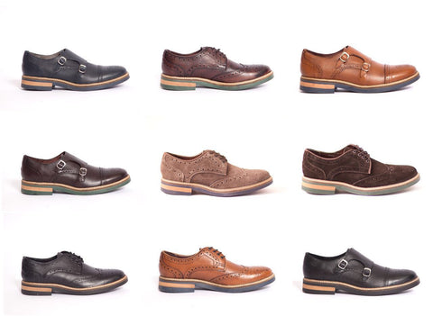 12 tipos de zapatos que necesitas - viceversa