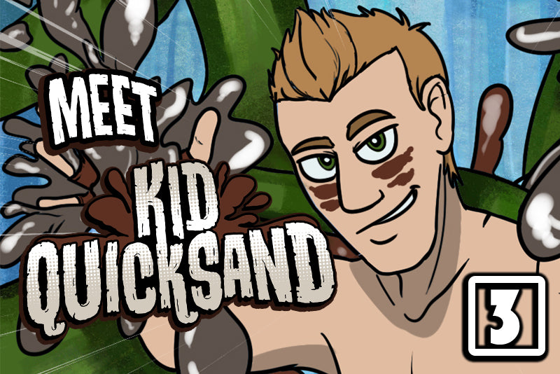 quicksand cartoon