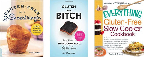 The Best Gluten-free Cookbooks