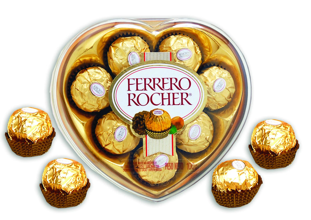 ferrero rocher ecuador