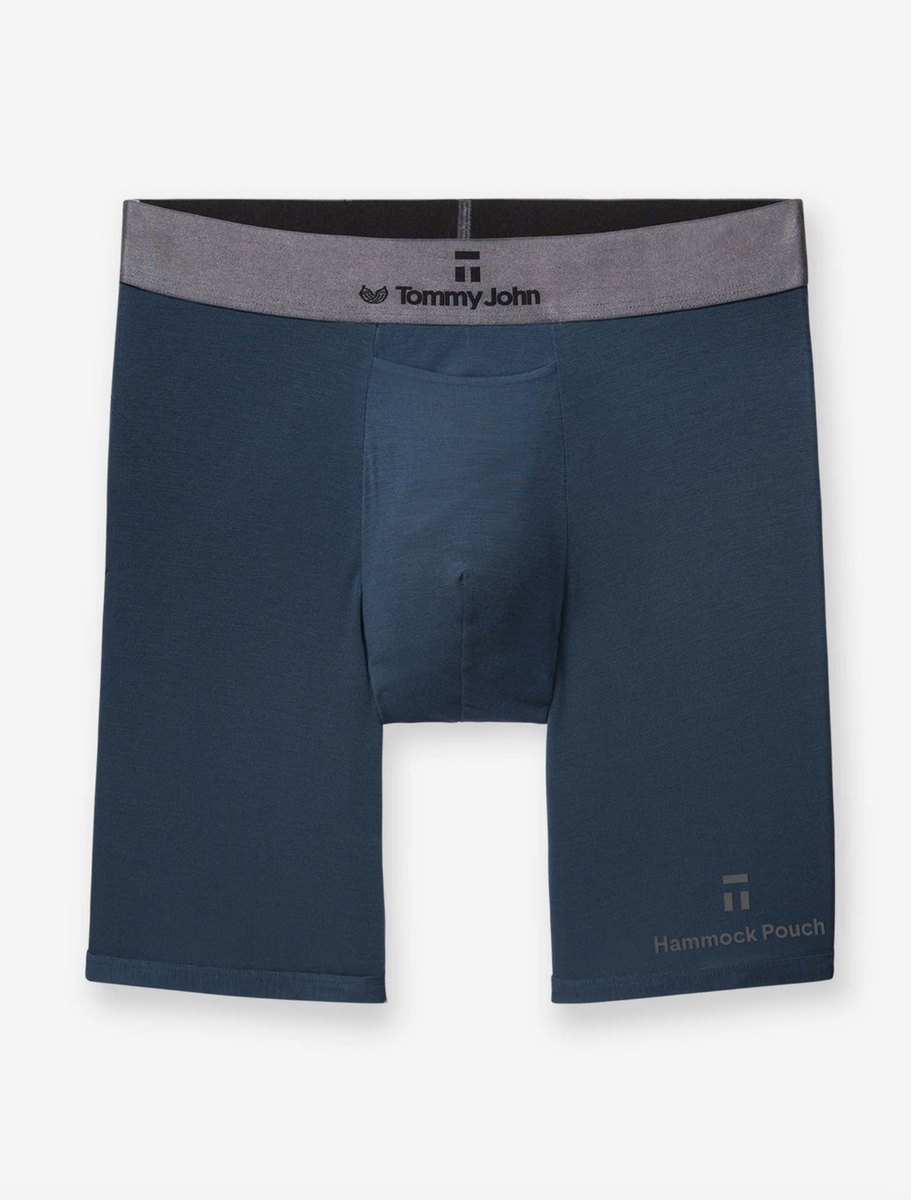 tommy john underwear pouch