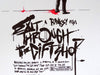 Matt Ryan Tobin - Exit Through the Gift Shop