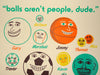 Dave Perillo - Balls Aren't People