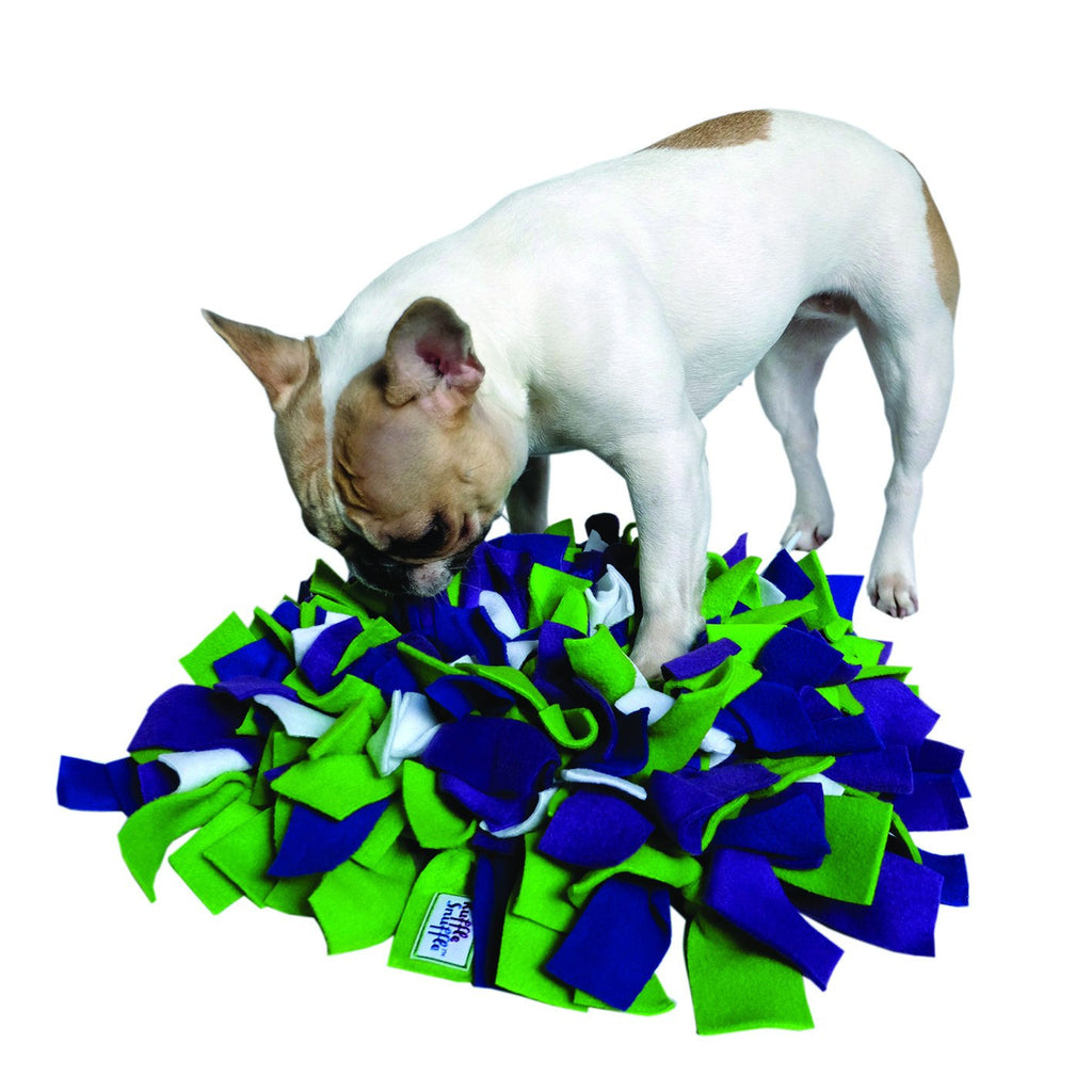 snuffle mat