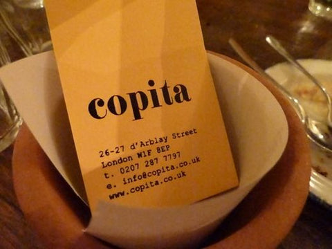 Copita london best vegan vegetarian restaurants