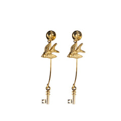 https://www.rozbuehrlen.com/collections/swallows/products/swallow-and-key-earrings