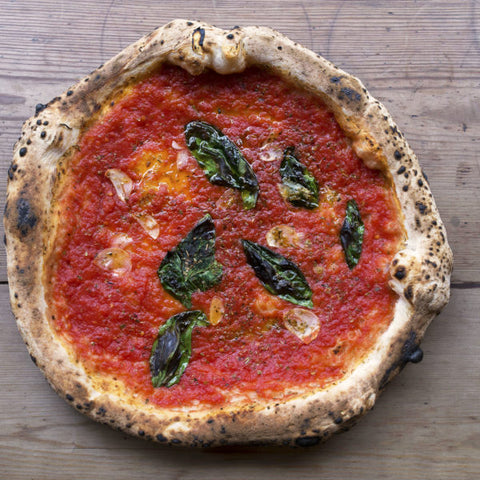 Pizza Pilgrims london best vegan vegetarian restaurant
