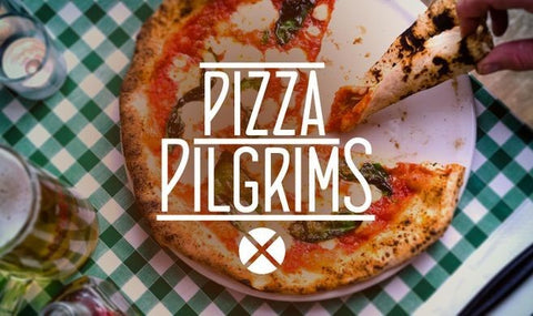 Pizza Pilgrims london best vegan restaurant
