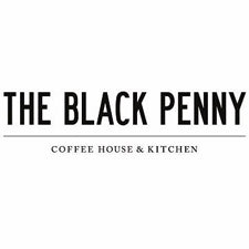 The Black Penny logo