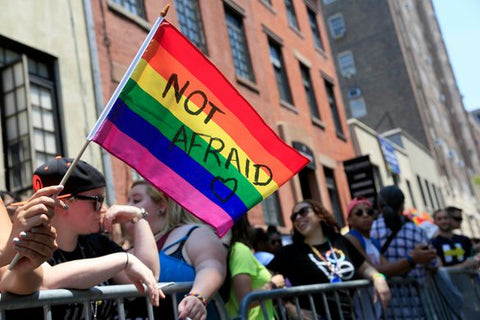 BBC gay pride parade why we need pride month