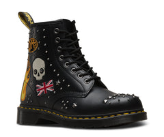 rock and roll dr martens best shoes london
