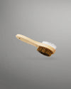 Suede Brush Dual-Bristle