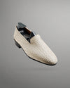 Mason and Smith Ready To Wear - Haru Leather Loafer Pebble Beige