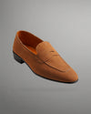 Mason and Smith Ready To Wear - Haru Leather Loafer Alcantara