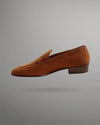 Mason and Smith Ready To Wear - Haru Leather Loafer Polo Suede