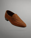 Mason and Smith Ready To Wear - Haru Leather Loafer Polo Suede