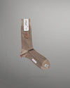 Il Regalo Mid-Calf Socks - Stripe Jacquard socks