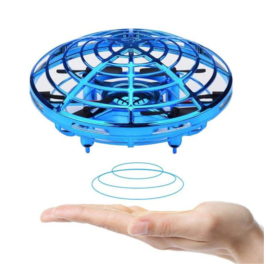 mini drone ufo model