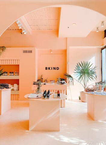 boutique BKIND montreal