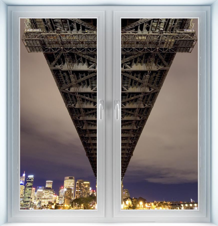 The Bridge Instant Window