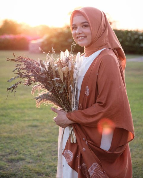 Baju Wedding Ramah Lingkungan