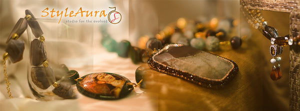 Now Buy Semi-Precious Natural Healing Stone Jewellery From The Comfort Of Your Home