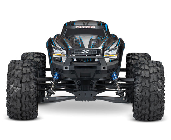 rc truck x maxx