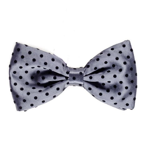 Silk Polka Dot Bow Tie | シルクポルカドットボウタイ オリジナル