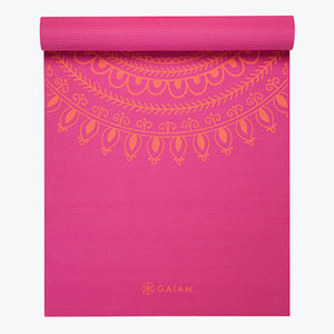 Premium Marakkesh Yoga Mat (5mm)