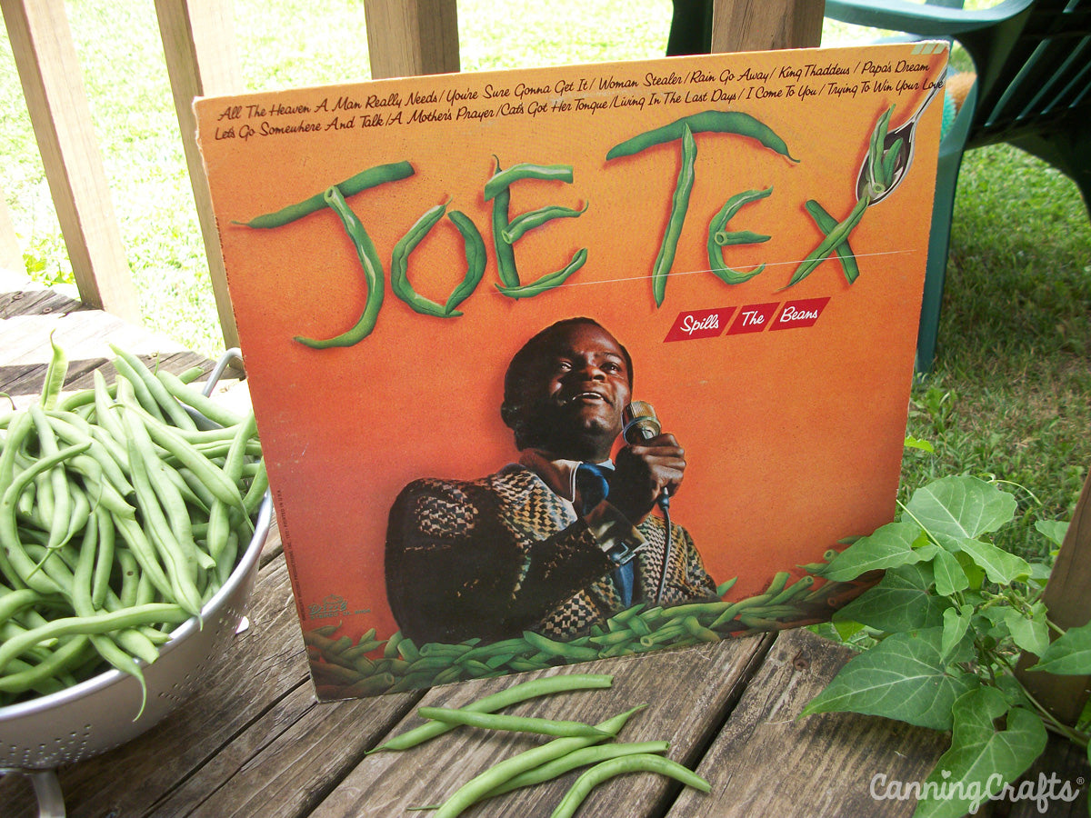 Joe Tex Spills the Beans record