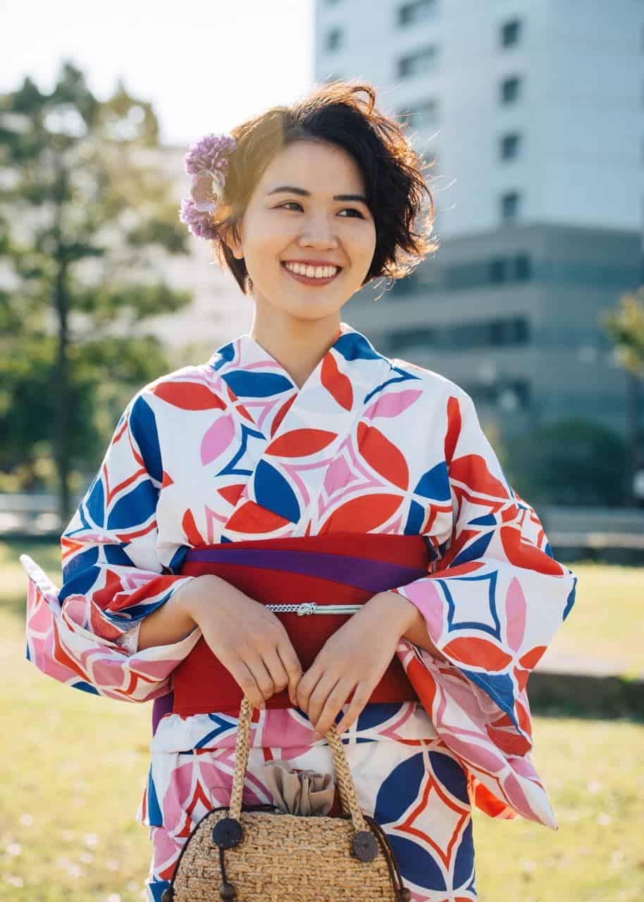 Yukata Kimono NOVMTL