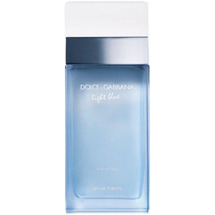 D & G Light Blue Love in Capri Dolce Gabbana Perfume 3.3 / 3.4 oz edt NEW tester
