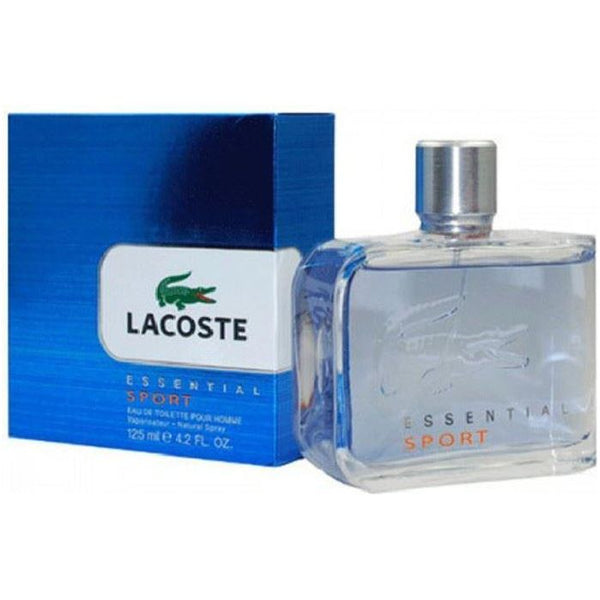 lacoste essential sport perfume