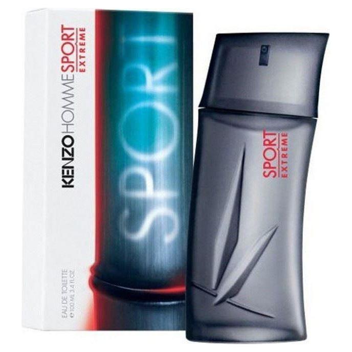 KENZO HOMME SPORT EXTREME by KENZO 3.3 / 3.4 oz edt Spray for men NEW in BOX KENZO HOMME SPORT EXTREME by KENZO 3.3 / 3.4 oz edt Spray for men NEW in BOX