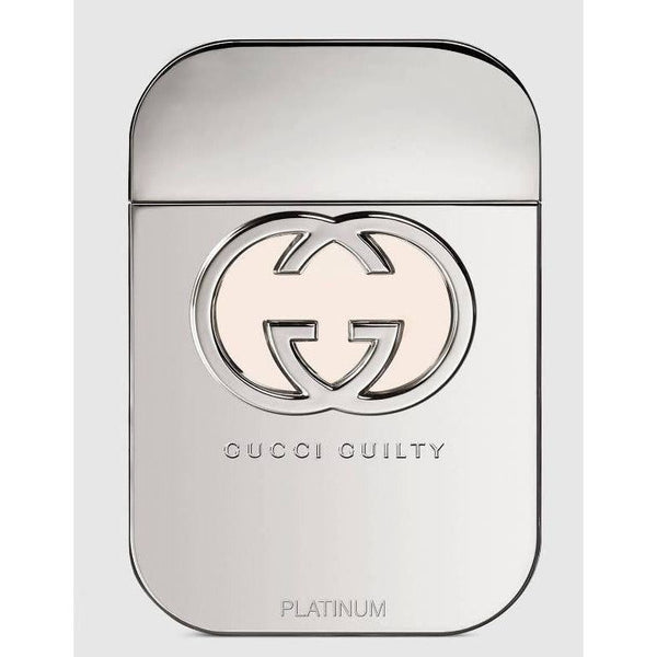 gucci guilty platinum for her