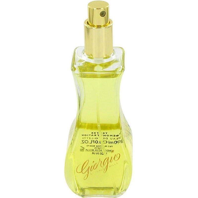 GIORGIO BEVERLY HILLS Perfume 3.0 oz New in Box tester giorgio-beverly-hills-perfume-3-0-oz-new-in-box-tester